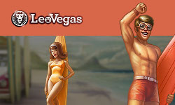 leo Vegas Casino bonus