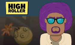 High  Roller    –  200%  opptil  1000  kr  +  50  free  spins